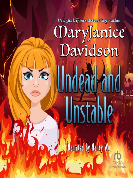 Title details for Undead and Unstable by MaryJanice Davidson - Wait list